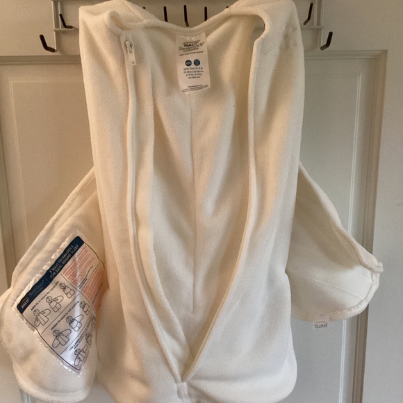 Newborn baby sleeper sack - Picture 1 of 4